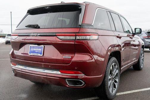 2023 Jeep Grand Cherokee Overland