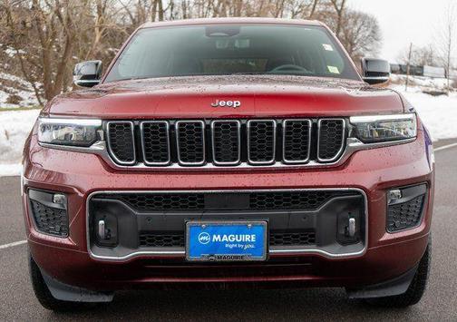 2023 Jeep Grand Cherokee Overland