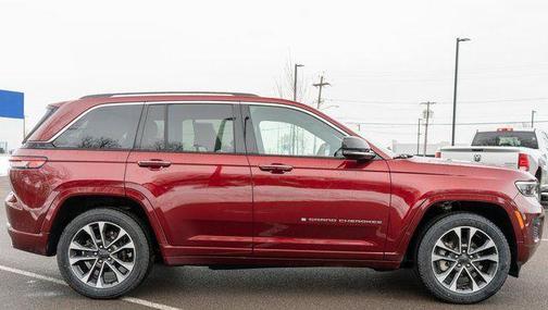 2023 Jeep Grand Cherokee Overland