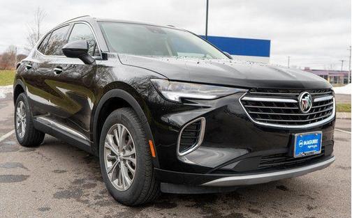 2023 Buick Envision Preferred