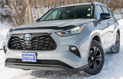 2024 Toyota Highlander Hybrid XLE