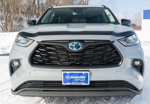 2024 Toyota Highlander Hybrid XLE