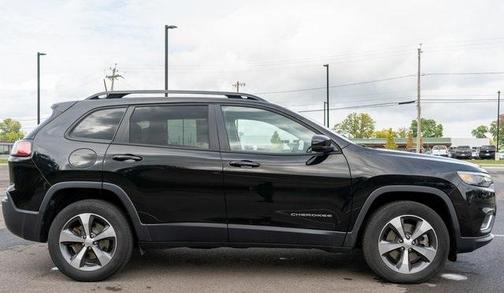 2022 Jeep Cherokee Limited