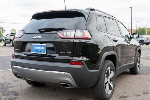 2022 Jeep Cherokee Limited