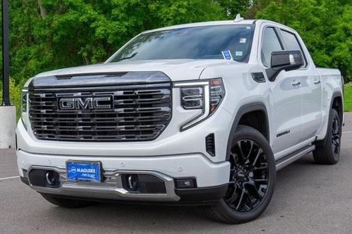 2024 GMC Sierra 1500 Denali Ultimate