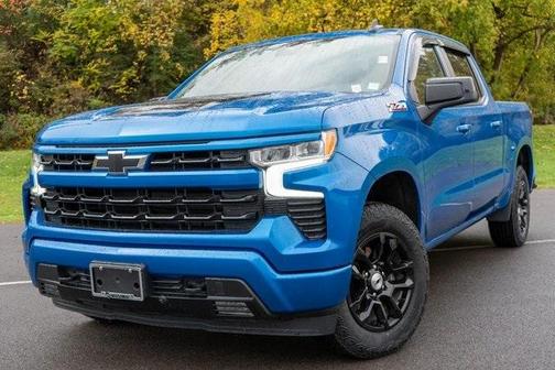 2022 Chevrolet Silverado 1500 RST