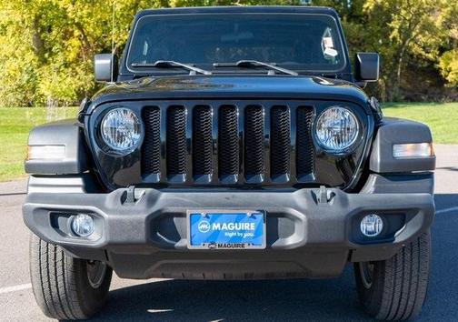 2022 Jeep Wrangler Sport
