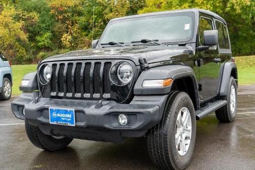 2022 Jeep Wrangler Sport