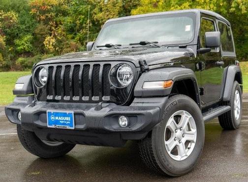 2022 Jeep Wrangler Sport