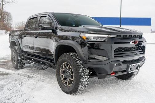 2024 Chevrolet Colorado ZR2