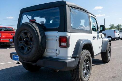 2021 Jeep Wrangler Sport