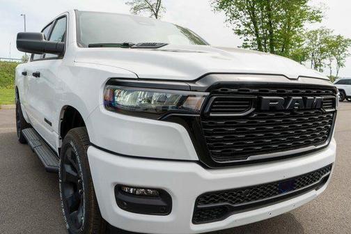 Bright White Clearcoat 2026 RAM 1500 Express