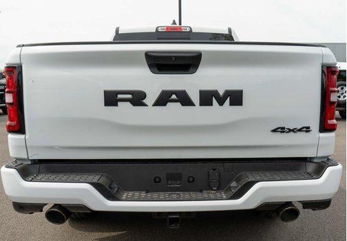 Bright White Clearcoat 2026 RAM 1500 Express