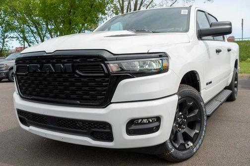 Bright White Clearcoat 2026 RAM 1500 Express
