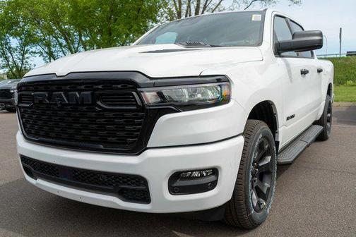 Bright White Clearcoat 2026 RAM 1500 Express
