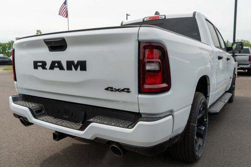 Bright White Clearcoat 2026 RAM 1500 Express