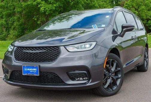 2022 Chrysler Pacifica Limited