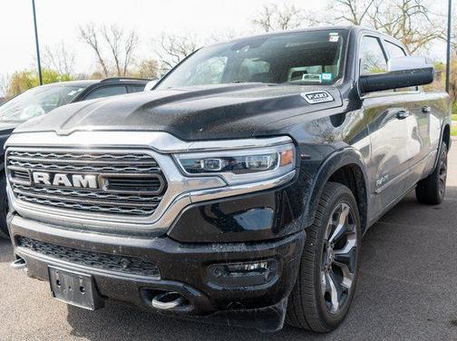 Diamond Black 2019 RAM 1500 Limited