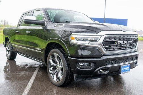 Diamond Black 2019 RAM 1500 Limited