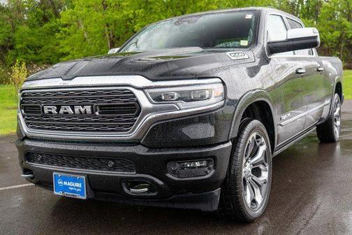 Diamond Black 2019 RAM 1500 Limited