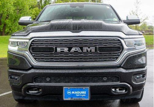 Diamond Black 2019 RAM 1500 Limited