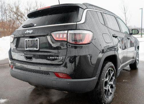 2026 Jeep Compass Limited
