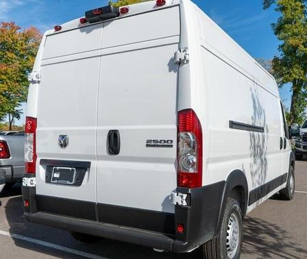 2025 RAM ProMaster 2500 High Roof