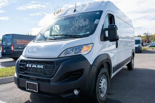 2025 RAM ProMaster 2500 High Roof
