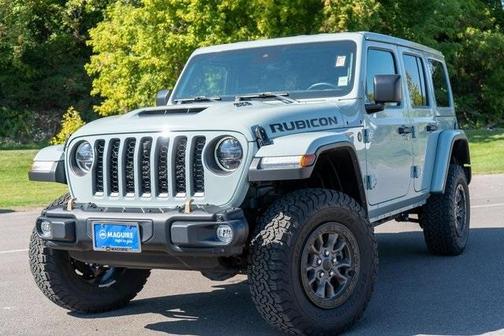 2023 Jeep Wrangler Rubicon 392