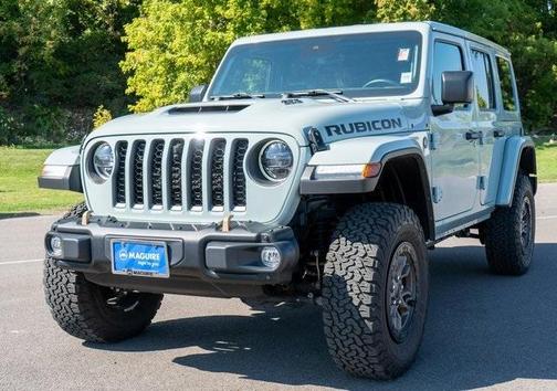 2023 Jeep Wrangler Rubicon 392