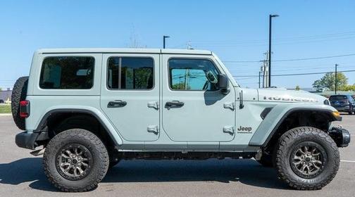 2023 Jeep Wrangler Rubicon 392