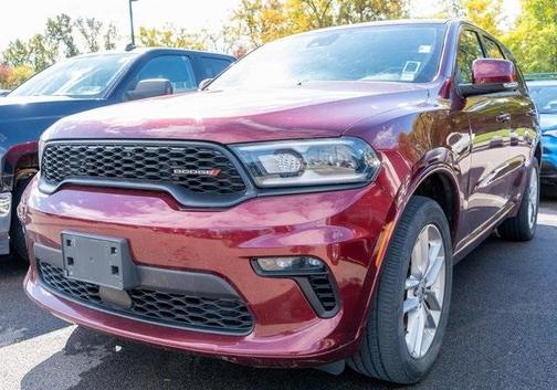 2022 Dodge Durango GT