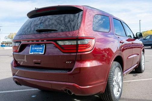 2022 Dodge Durango GT