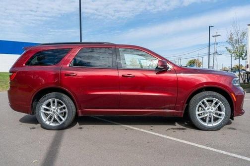 2022 Dodge Durango GT