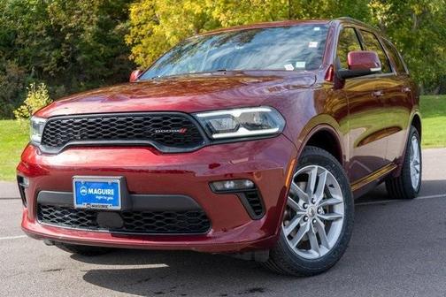 2022 Dodge Durango GT