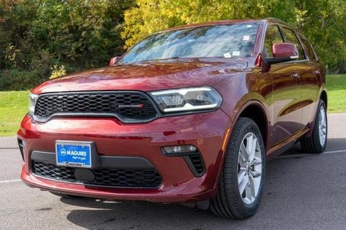 2022 Dodge Durango GT
