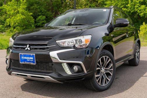 Black 2019 Mitsubishi Outlander Sport 2.4 GT