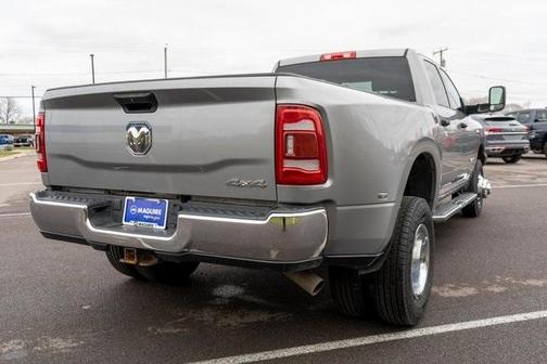 2022 RAM 3500 Tradesman