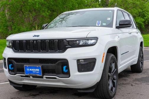 2023 Jeep Grand Cherokee 4xe Base