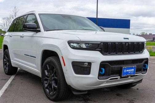 2023 Jeep Grand Cherokee 4xe Base