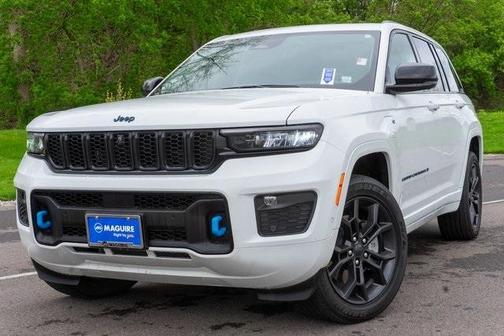 2023 Jeep Grand Cherokee 4xe Base