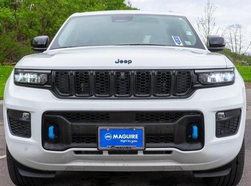 2023 Jeep Grand Cherokee 4xe Base