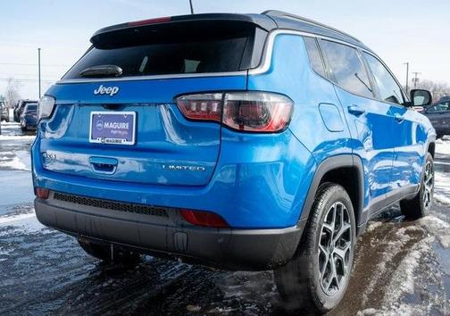 2025 Jeep Compass Limited