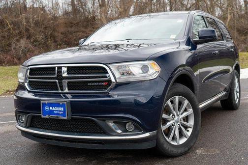 2018 Dodge Durango SXT