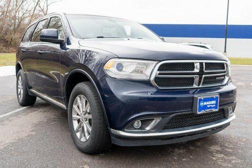 2018 Dodge Durango SXT
