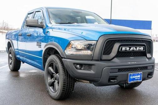 2020 RAM 1500 Classic SLT