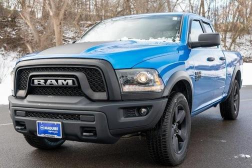2020 RAM 1500 Classic SLT