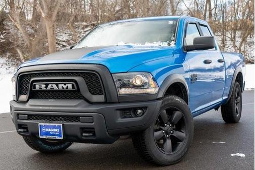 2020 RAM 1500 Classic SLT