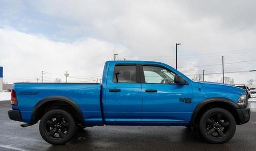 2020 RAM 1500 Classic SLT