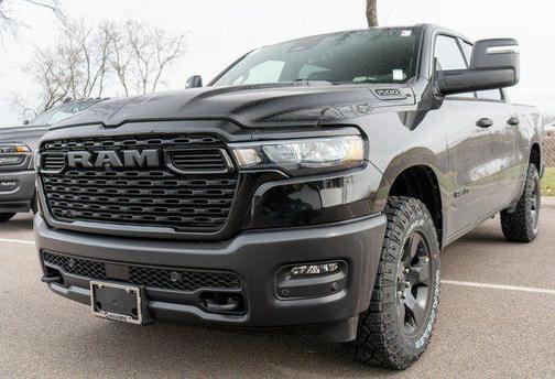 Diamond Black 2026 RAM 1500 Tradesman